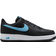 Nike Air Force 1 Low M - Black/Aquarius Blue/Photo Blue