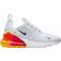 Nike Air Max 270 GS - Pure Platinum/Lightning/Cosmic Clay/Black