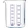 Guardini - Måttsats 0.5L 13.8cm