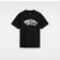 Vans Kids Style T-shirt 8-14 Years black Boys Black