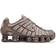 Nike Shox TL W - Pumice/Night Maroon/Plum Eclipse