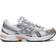 Asics GEL-1130 White/Wood Crepe Sneakers unisex Gummi/Textil/Textil Weiß