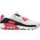 NIKE Air Max 90 W - White/Aster Pink/Black/Light Silver