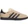 Adidas Gazelle Messi M - Crystal Sand/Core Black/Gold Metallic