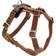 Hunter Dog Harness Aalborg Cognac S/M