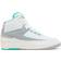 NIKE Air Jordan 2 Retro W - White/Crystal Mint/Metallic Red Bronze/Wolf Grey/Sail