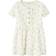 Lil'Atelier Gavo Emi Dress - Coconut Milk (13239026)