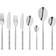 Stellar Canterbury Cutlery Set 58pcs