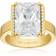 Sif Jakobs Roccanova Ring - Gold/Transparent