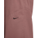 Nike Sportswear Essentials Women's Woven High-Rise Pants - Smokey Mauve/Black