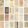 Tim Holtz Idea Ology Backdrops Double Sided Cardstock 15x25cm 24 sheets