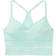 PINK Seamless Longline Sports Bra - Opal Blue