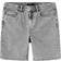 LMTD Glizza Mom Fit Denimshorts - Light Grey Denim (13231924)