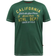 Duke D555 Parnwell California Athletics Printed T-shirt - Green