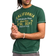 Duke D555 Parnwell California Athletics Printed T-shirt - Green