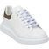 Alexander McQueen Oversized M - White/Khaki