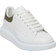 Alexander McQueen Oversized M - White/Khaki