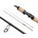 Abu Garcia Orra Seatrout Spinning Rod 8'2" 5-25g Black