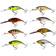 Westin Buzzbite Clear Brown Craw 4cm 4gram
