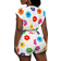 Shein Slayr Floral Printed Sleeveless Round Neck Casual Top And Pocket Mini Shorts Set, Ideal For Summer Vacation