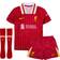 Nike Liverpool FC 2024 Stadium Home Football Replica 3-Piece Set