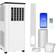 Homcom 823-060V71WT White
