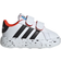 adidas Infant Grand Court 2.0 101 - Cloud White/Core Black/Core Black