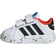 adidas Infant Grand Court 2.0 101 - Cloud White/Core Black/Core Black