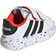 adidas Infant Grand Court 2.0 101 - Cloud White/Core Black/Core Black
