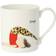 Rosie Made A Thing Yoga Vodka Mug 35cl