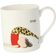 Rosie Made A Thing Yoga Vodka Mug 35cl