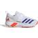 Adidas Adipower Vector 20 M - Cloud White/Lucid Blue/Solar Red