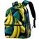 PDFAFO Heavy Duty Backpack - Multicolour