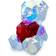 MikaMax Light Up Teddy Natlampe