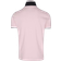 BOSS Mens Paddy Polo Shirt - Light/ Pastel Pink