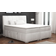 Fun furniture VINCENZA White Letto Continentale