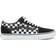 Vans Kid's Ward Checkered - Black/True White