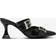 Bianco Biaglam Mules