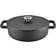 Farberware Disney Monochrome Pre-Seasoned with lid 0.75 gal 8.5 "
