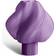 Crème Atelier Soft Serve Lavender Sorbet Table Lamp 23cm