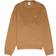 Nike Solo Swoosh Crew Sweatshirt - Ale Brown/White