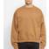 Nike Solo Swoosh Crew Sweatshirt - Ale Brown/White