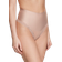 Victoria's Secret Smoothing Shimmer Lace-Trim Thong Panty - Macaron