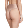 Victoria's Secret Smoothing Shimmer Lace-Trim Thong Panty - Macaron