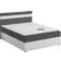 Box spring white/grey Continental Bed