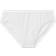 Victoria's Secret Stretch High Leg Brief Panty - White/Ivory