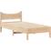 vidaXL Solid Pine Sängram 90x190cm