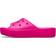 Crocs Classic Platform Slide - Pink Crush