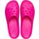 Crocs Classic Platform Slide - Pink Crush