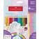 Faber-Castell Colour Grip Unicorn Pencils 24-pack